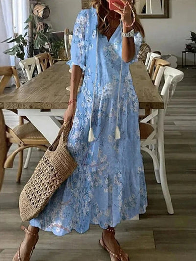 Beatrice™ – Boho Kleid