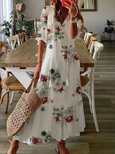 Beatrice™ – Boho Kleid