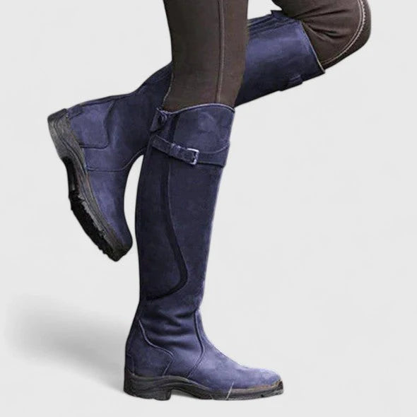 Sarah - Wasserdichte Bequeme Stiefel