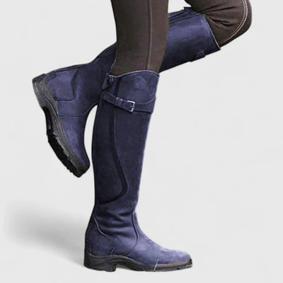 Sarah - Wasserdichte Bequeme Stiefel