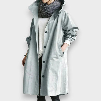 Catherine | Trenchcoat für schlichte Eleganz