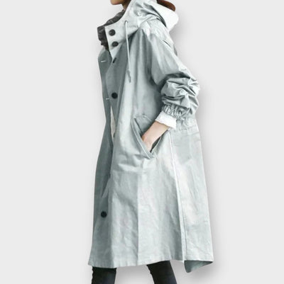 Catherine | Trenchcoat für schlichte Eleganz
