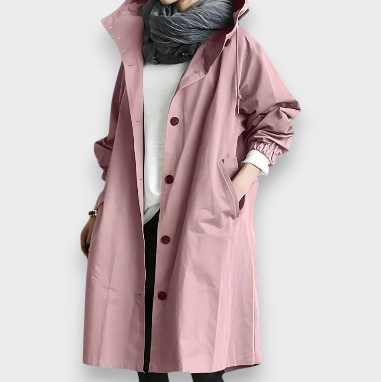 Catherine | Trenchcoat für schlichte Eleganz